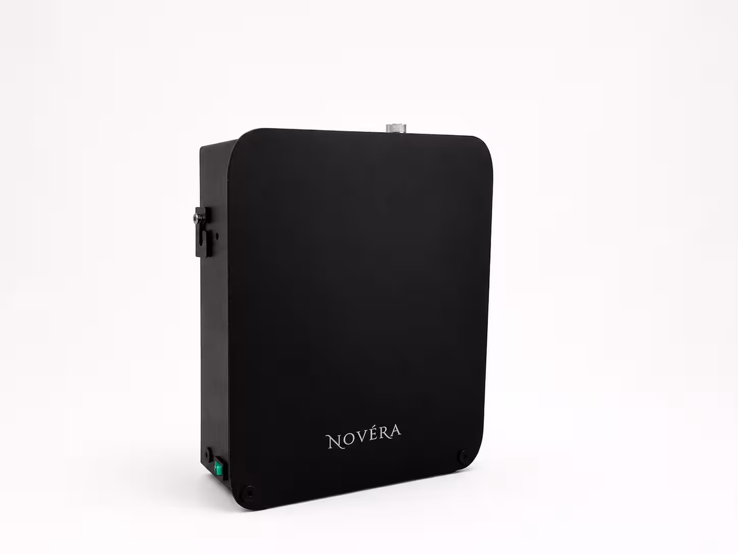 Novéra Flow - Geavanceerd geursysteem rechtstreeks geïntegreerd in HVAC ventilatie voor grote commerciële panden en hotels